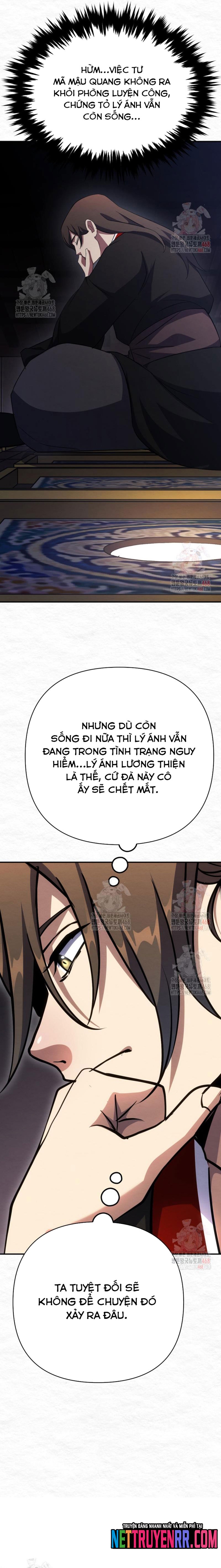 Lãng Nhân Bất Tử: Chapter 40