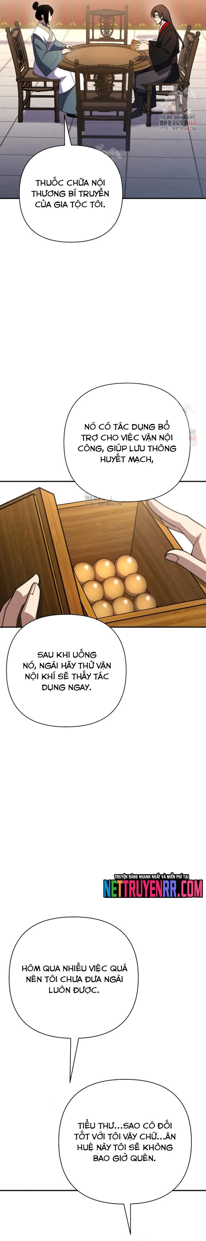 Lãng Nhân Bất Tử: Chapter 40