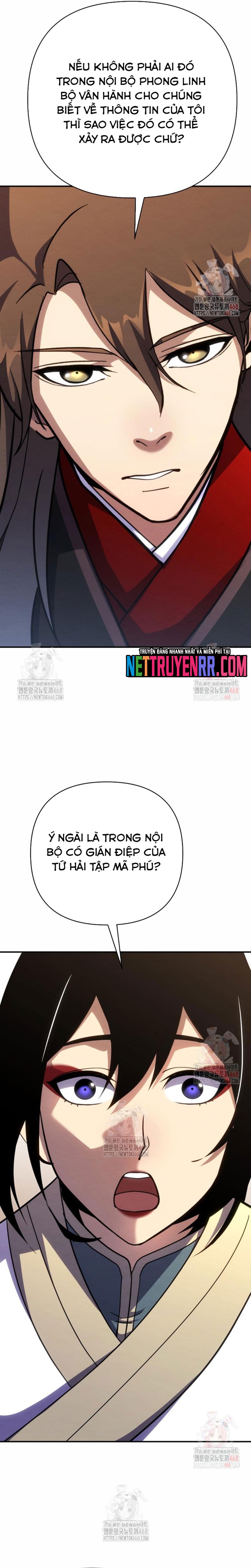 Lãng Nhân Bất Tử: Chapter 40