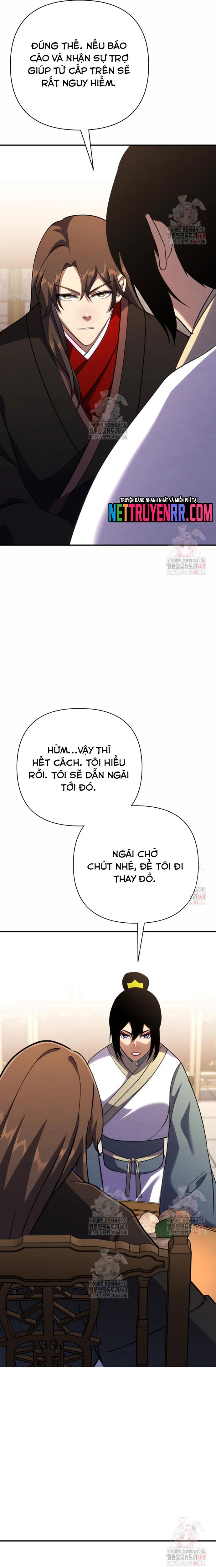 Lãng Nhân Bất Tử: Chapter 40