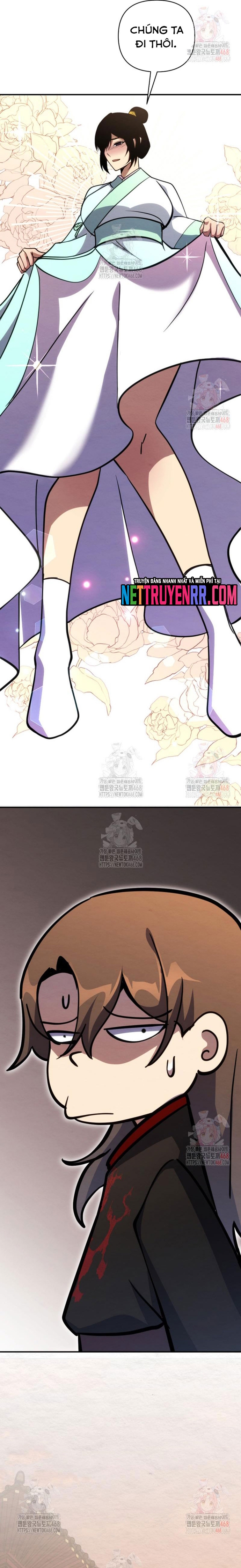 Lãng Nhân Bất Tử: Chapter 40