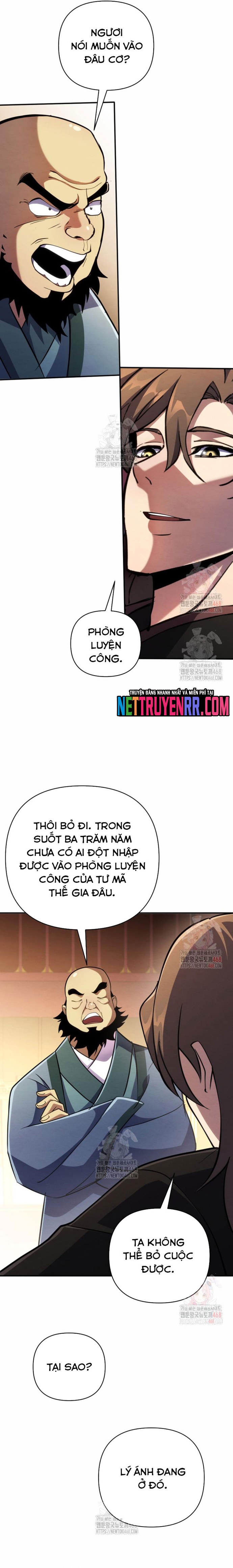 Lãng Nhân Bất Tử: Chapter 40