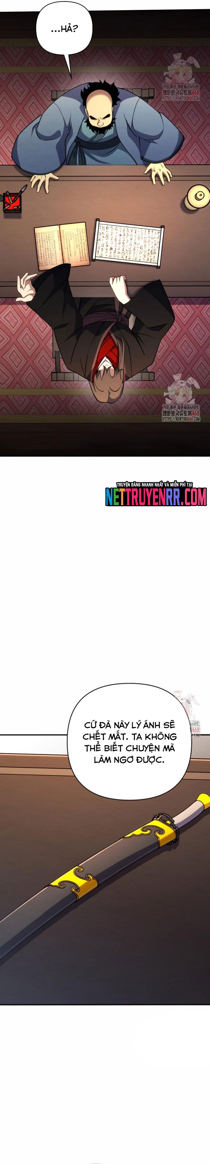 Lãng Nhân Bất Tử: Chapter 40