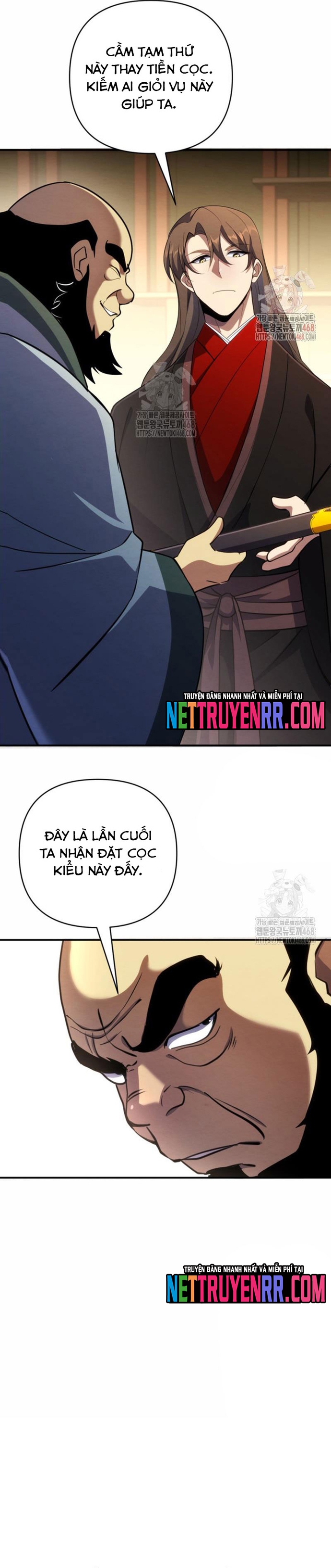 Lãng Nhân Bất Tử: Chapter 40