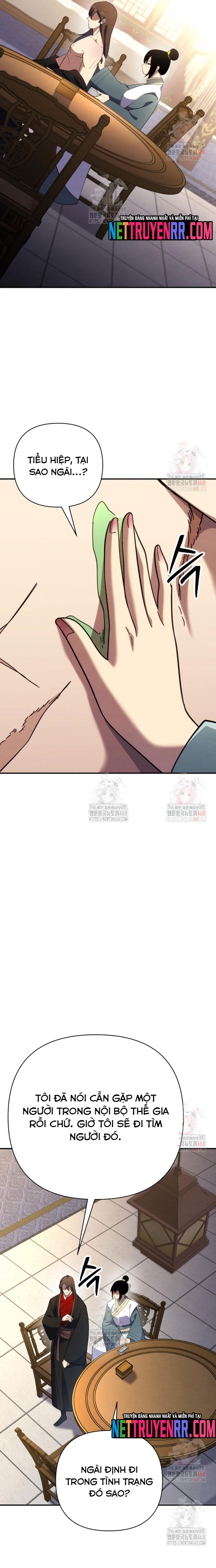 Lãng Nhân Bất Tử: Chapter 40