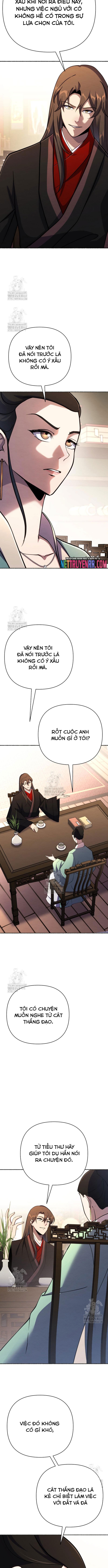 Lãng Nhân Bất Tử: Chapter 42