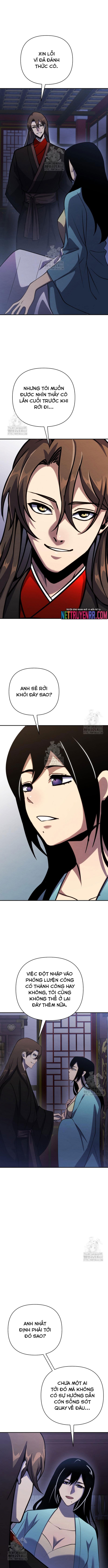 Lãng Nhân Bất Tử: Chapter 42