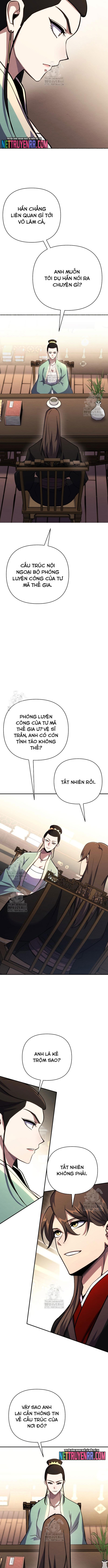 Lãng Nhân Bất Tử: Chapter 42