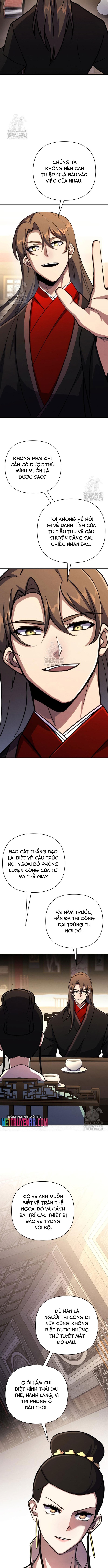 Lãng Nhân Bất Tử: Chapter 42