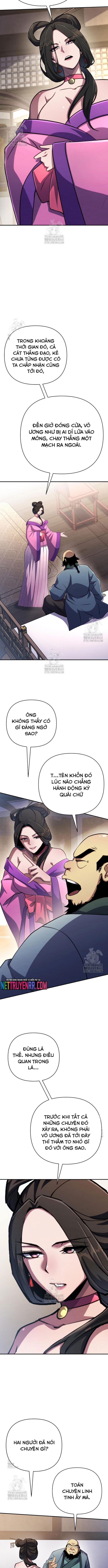 Lãng Nhân Bất Tử: Chapter 42