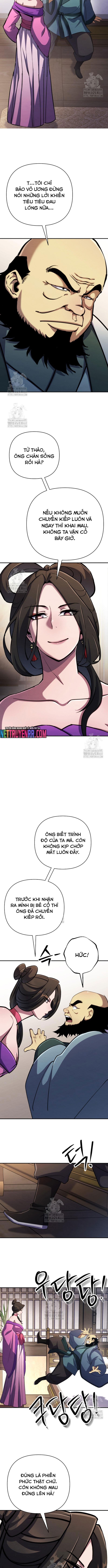 Lãng Nhân Bất Tử: Chapter 42