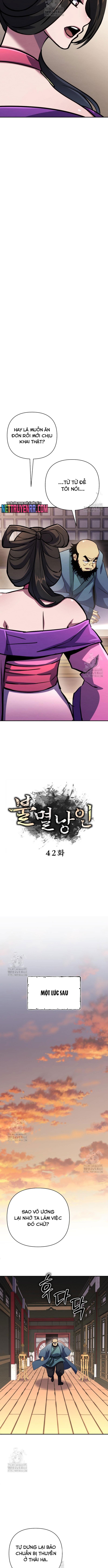 Lãng Nhân Bất Tử: Chapter 42