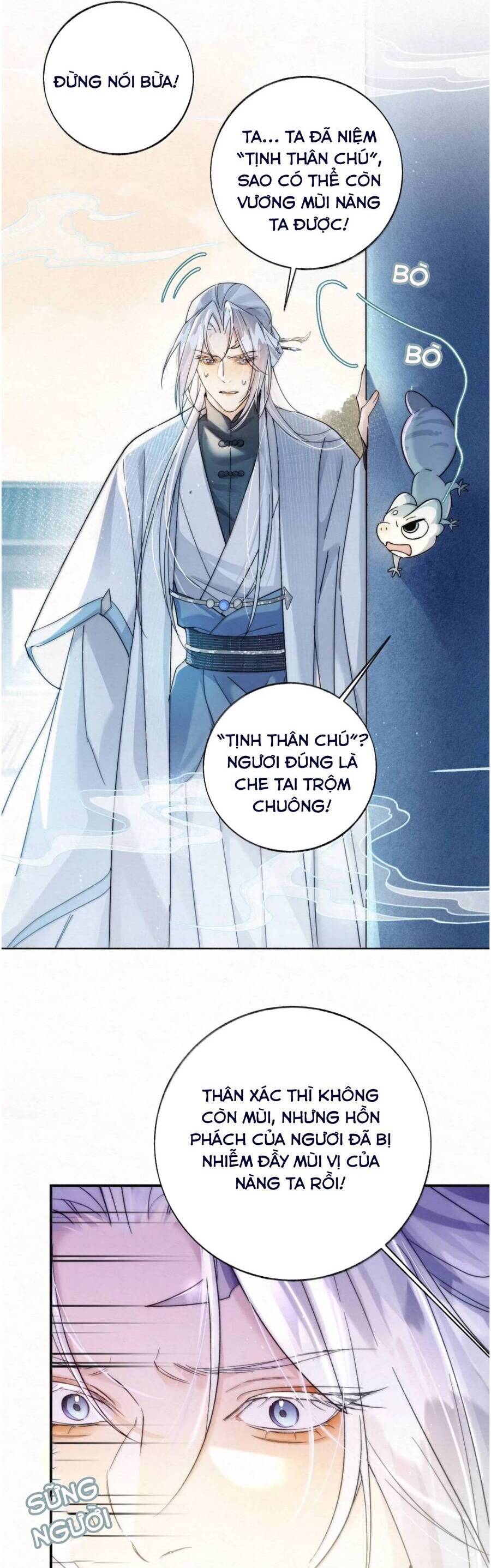 Lão Đại Lạnh Lùng Sau Khi Bị Đùa Bỡn Chỉ Biết Ỉ Ôi Khóc Lóc.: Chapter 19