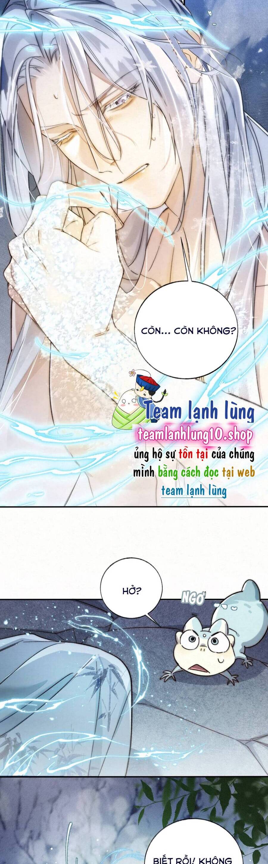 Lão Đại Lạnh Lùng Sau Khi Bị Đùa Bỡn Chỉ Biết Ỉ Ôi Khóc Lóc.: Chapter 19