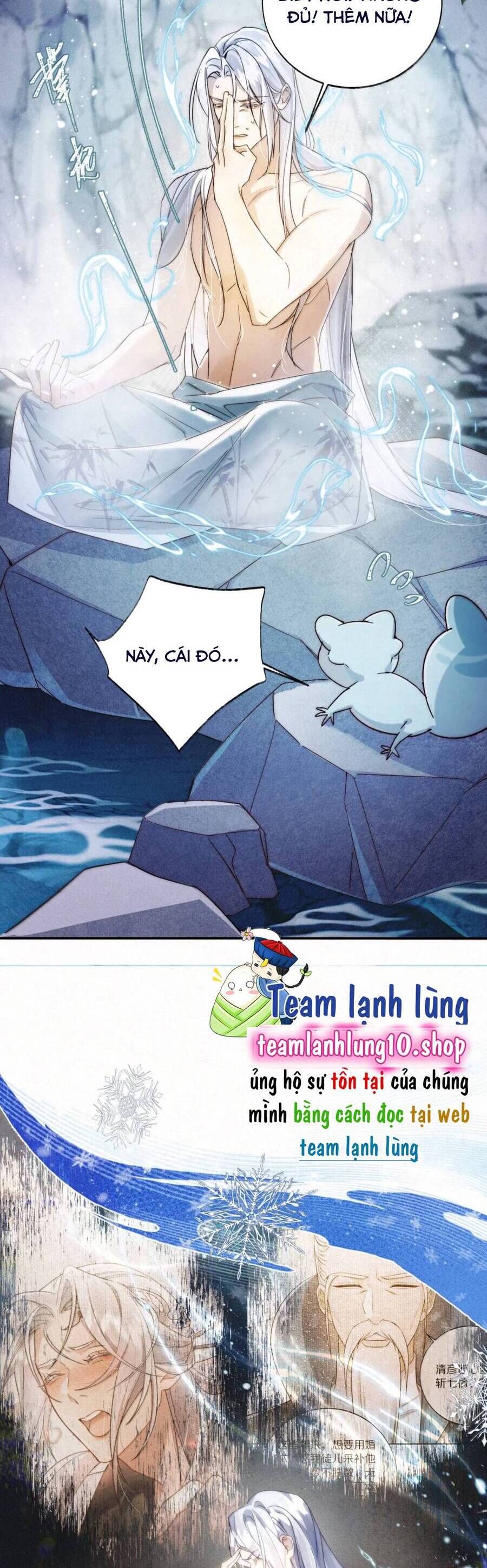 Lão Đại Lạnh Lùng Sau Khi Bị Đùa Bỡn Chỉ Biết Ỉ Ôi Khóc Lóc.: Chapter 19