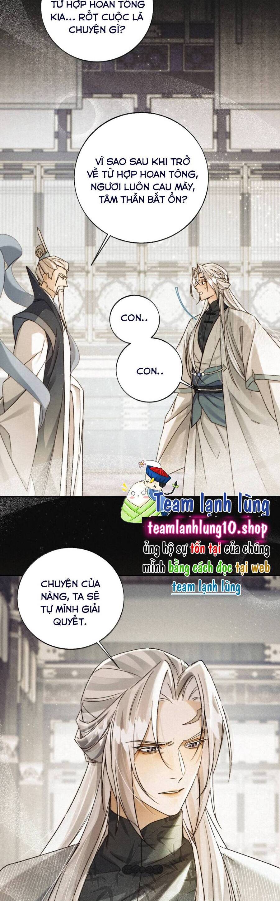 Lão Đại Lạnh Lùng Sau Khi Bị Đùa Bỡn Chỉ Biết Ỉ Ôi Khóc Lóc.: Chapter 19