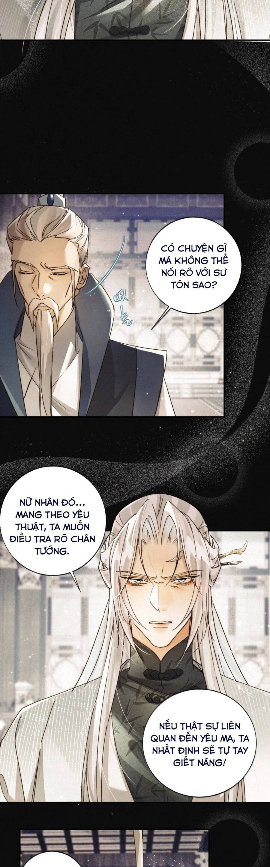 Lão Đại Lạnh Lùng Sau Khi Bị Đùa Bỡn Chỉ Biết Ỉ Ôi Khóc Lóc.: Chapter 19