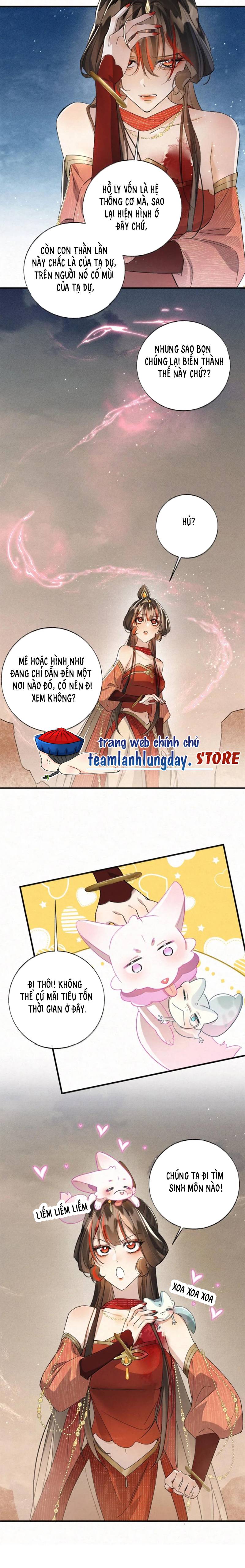 Lão Đại Lạnh Lùng Sau Khi Bị Đùa Bỡn Chỉ Biết Ỉ Ôi Khóc Lóc.: Chapter 31