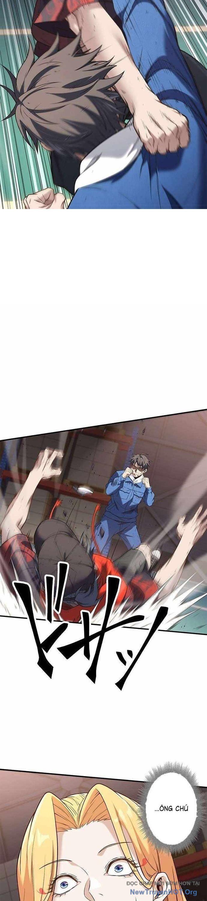 Lão Đại Trung Niên Không Danh: Chapter 13