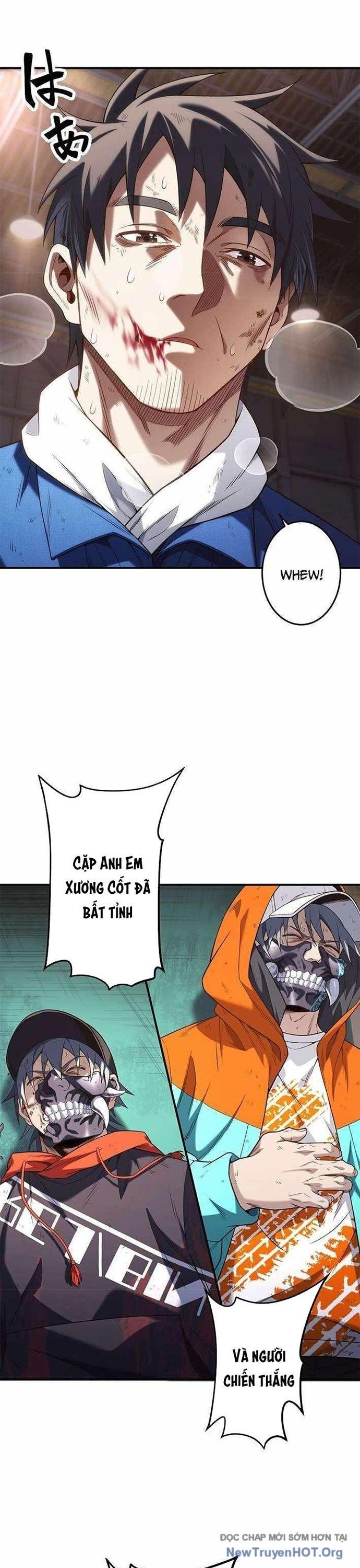 Lão Đại Trung Niên Không Danh: Chapter 13