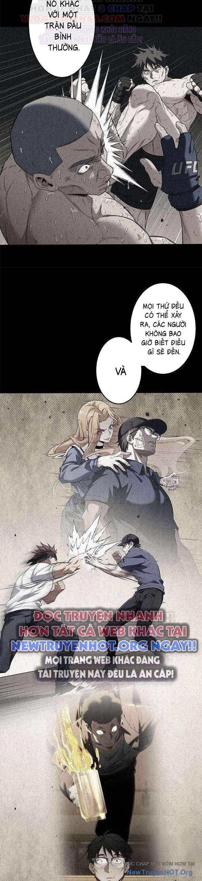 Lão Đại Trung Niên Không Danh: Chapter 13