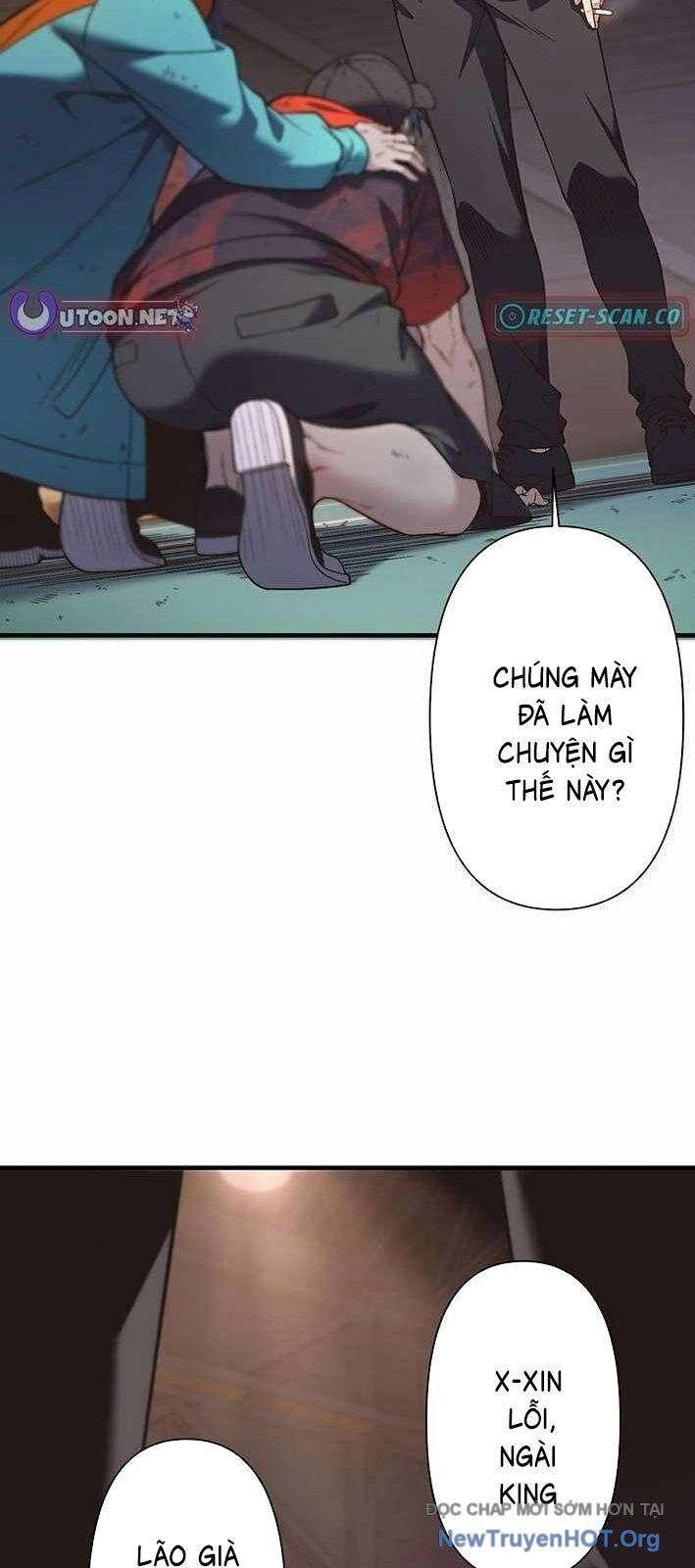 Lão Đại Trung Niên Không Danh: Chapter 14