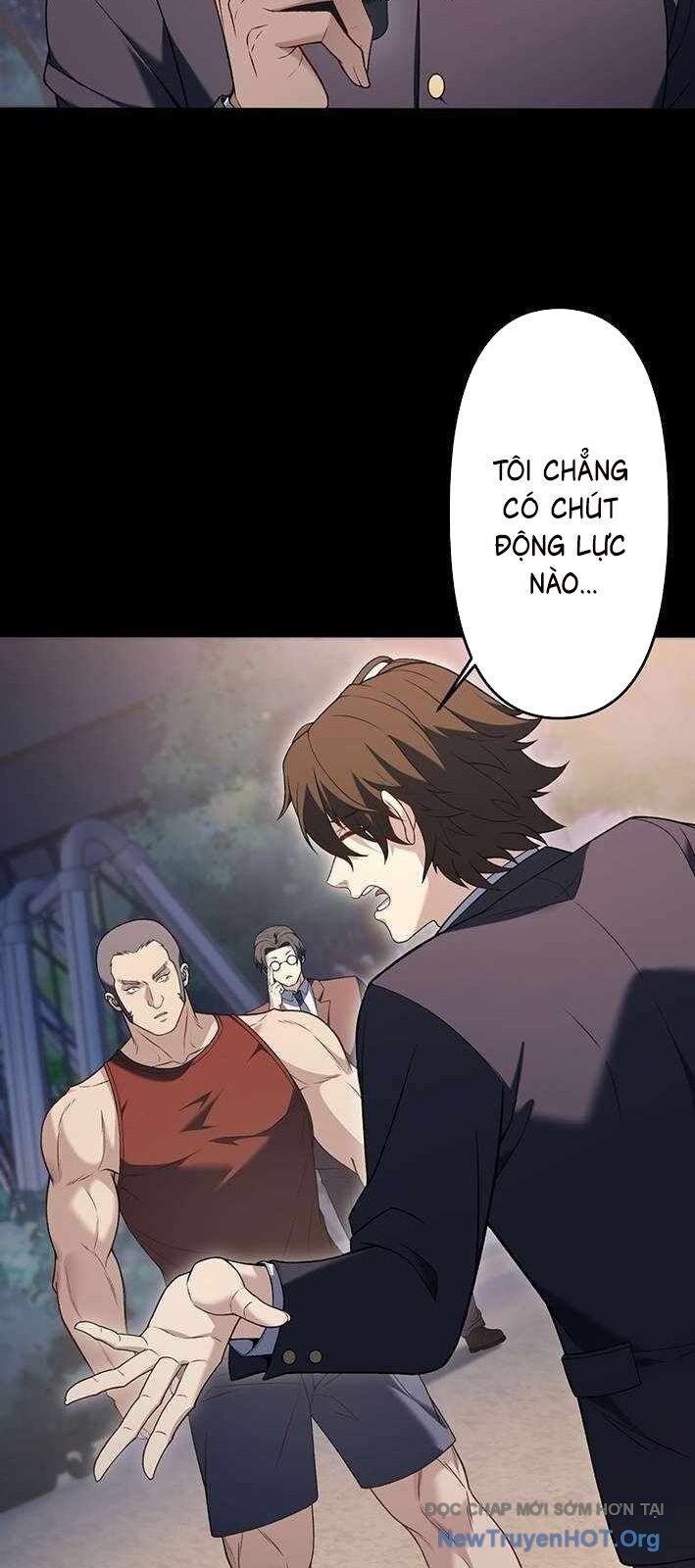 Lão Đại Trung Niên Không Danh: Chapter 16