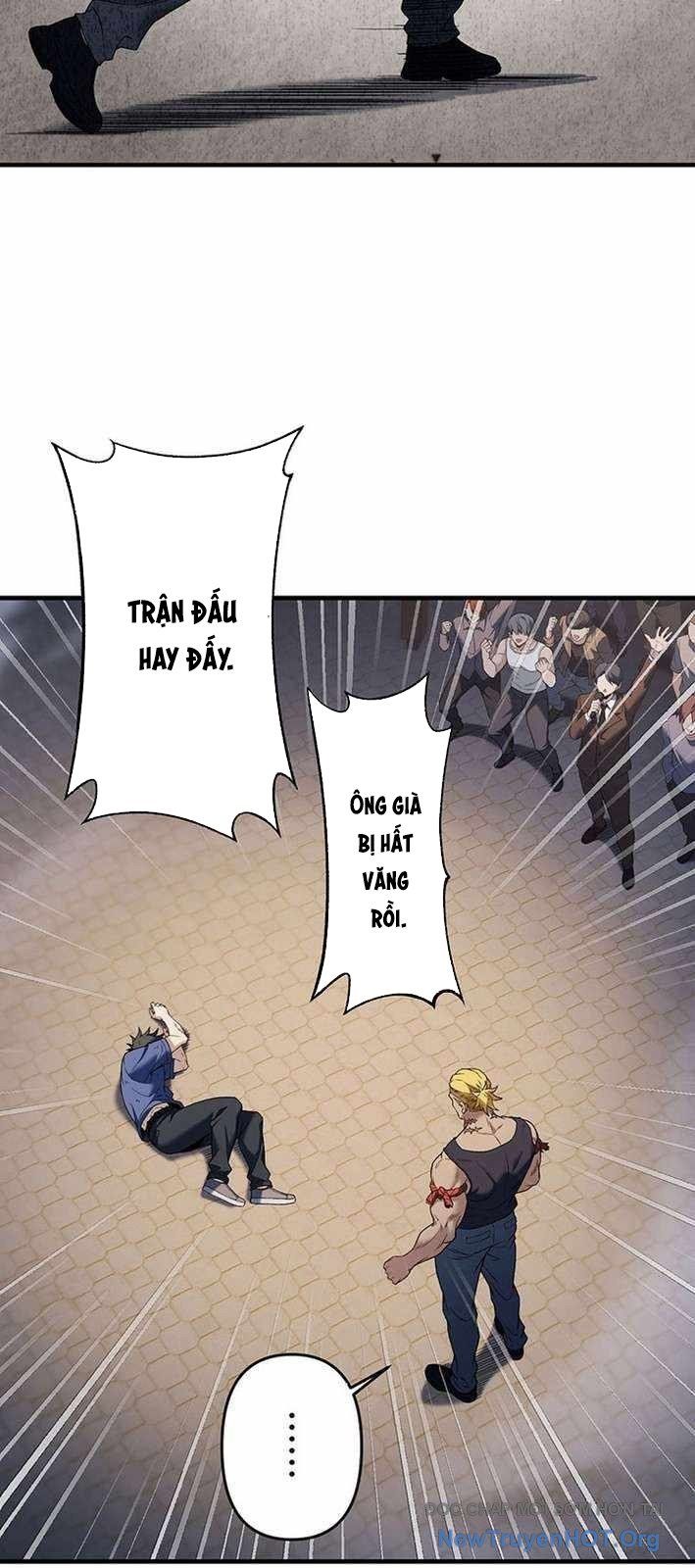 Lão Đại Trung Niên Không Danh: Chapter 19