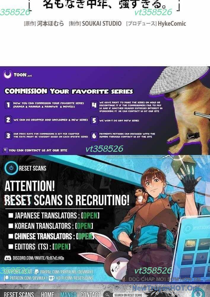 Lão Đại Trung Niên Không Danh: Chapter 8