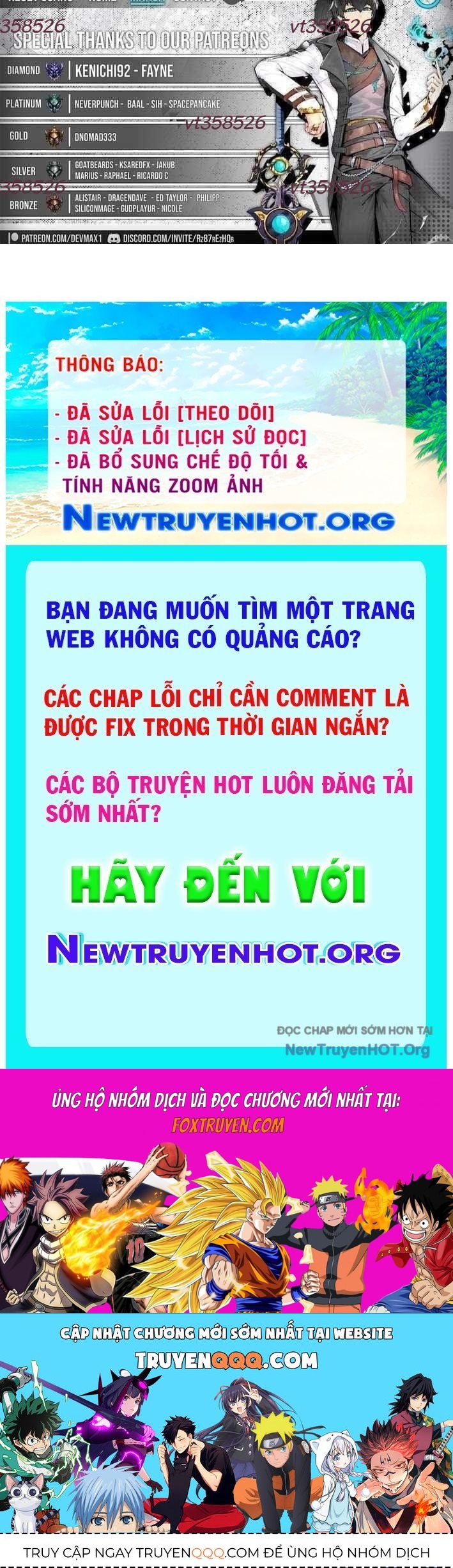 Lão Đại Trung Niên Không Danh: Chapter 8