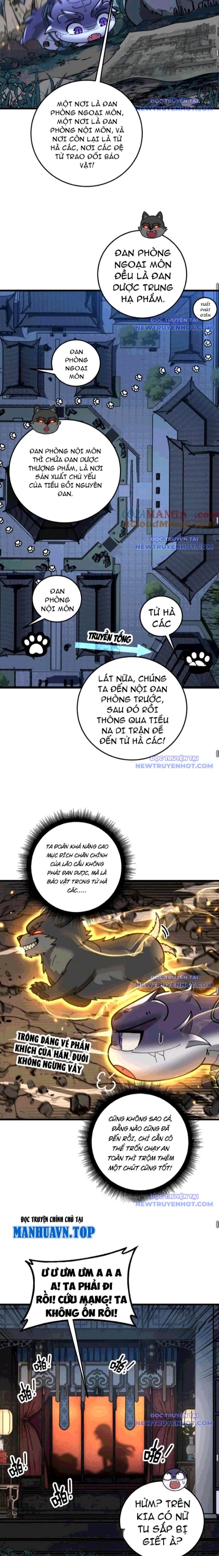 Lão Xà Tu Tiên Truyện: Chapter 33