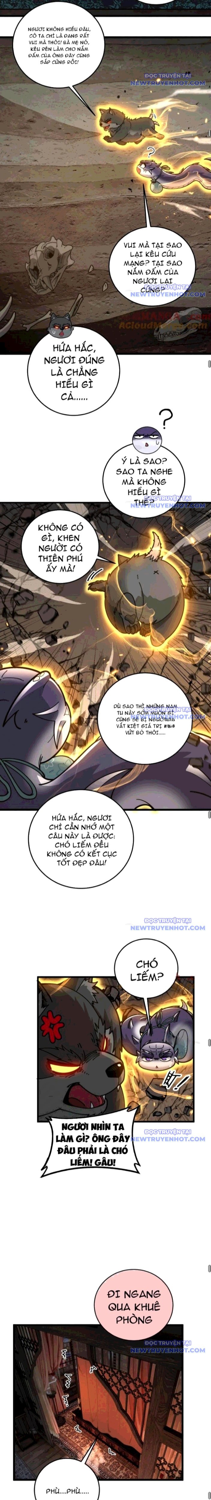 Lão Xà Tu Tiên Truyện: Chapter 33