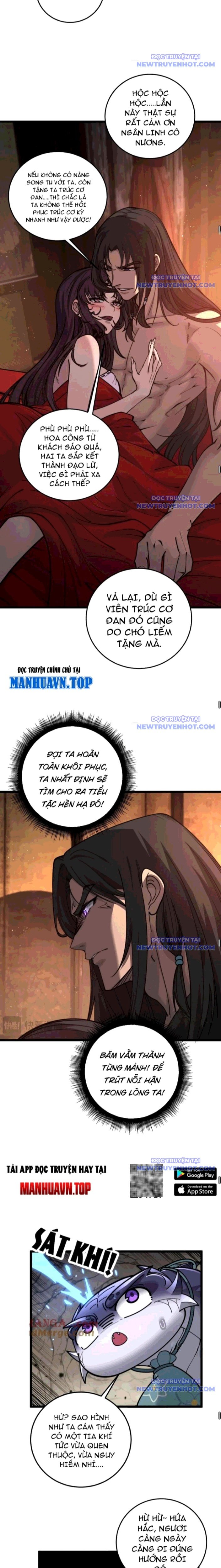 Lão Xà Tu Tiên Truyện: Chapter 33