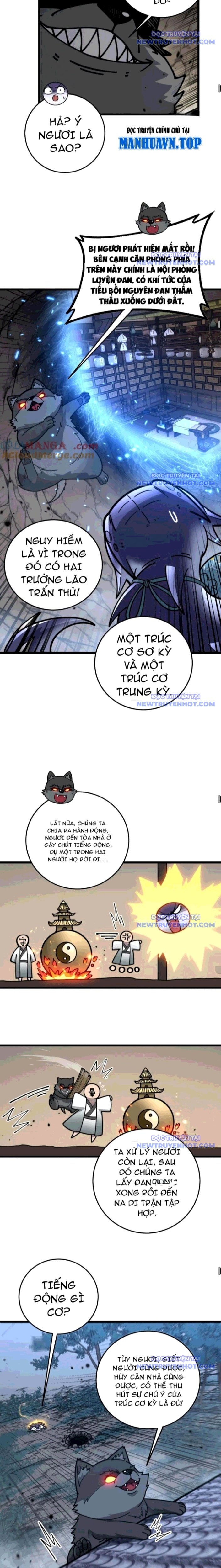 Lão Xà Tu Tiên Truyện: Chapter 33