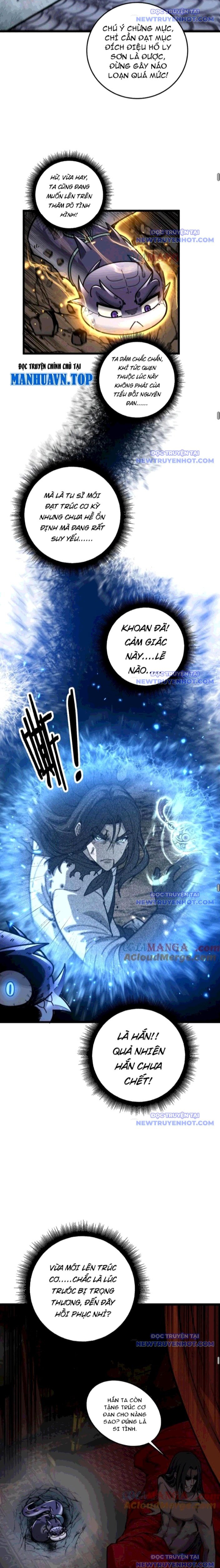 Lão Xà Tu Tiên Truyện: Chapter 33