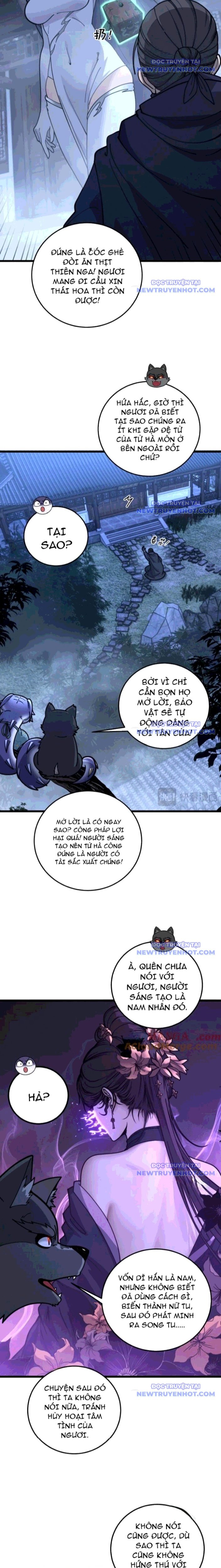 Lão Xà Tu Tiên Truyện: Chapter 33