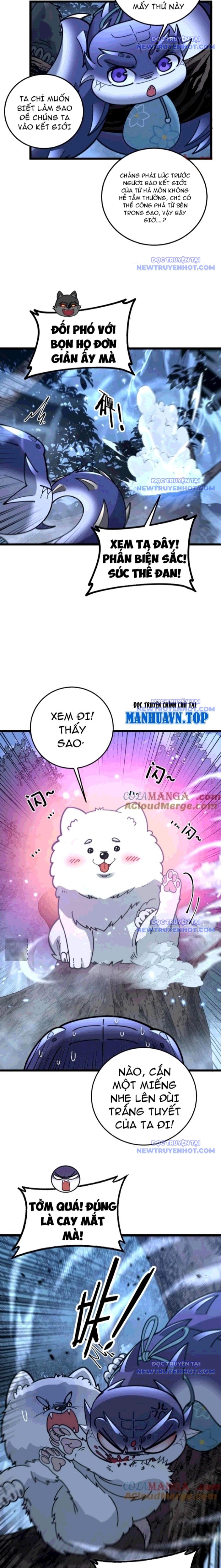 Lão Xà Tu Tiên Truyện: Chapter 33