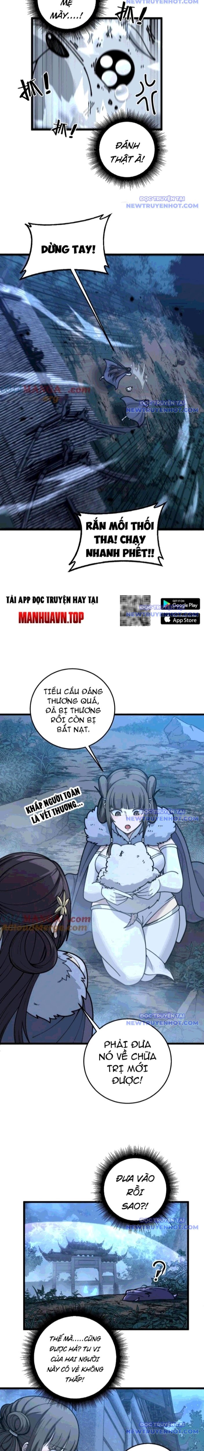 Lão Xà Tu Tiên Truyện: Chapter 33