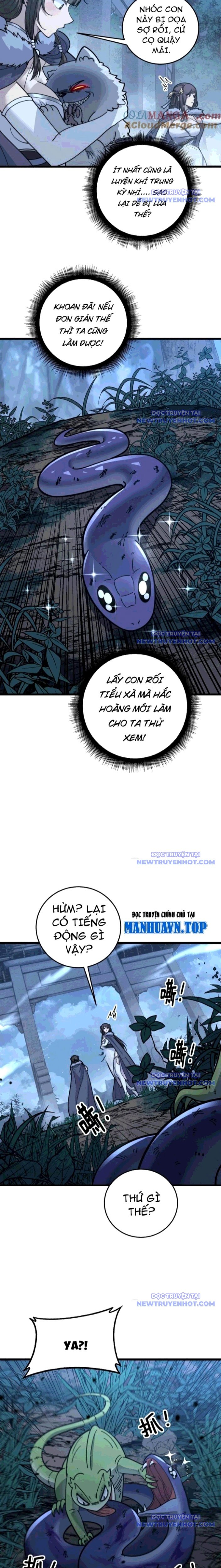 Lão Xà Tu Tiên Truyện: Chapter 33