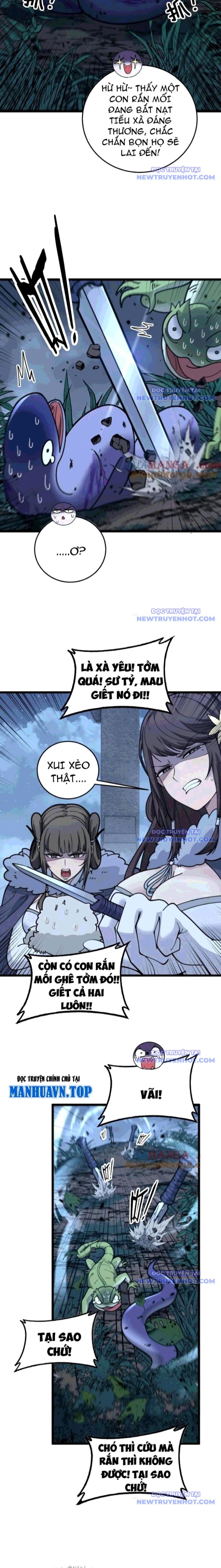 Lão Xà Tu Tiên Truyện: Chapter 33