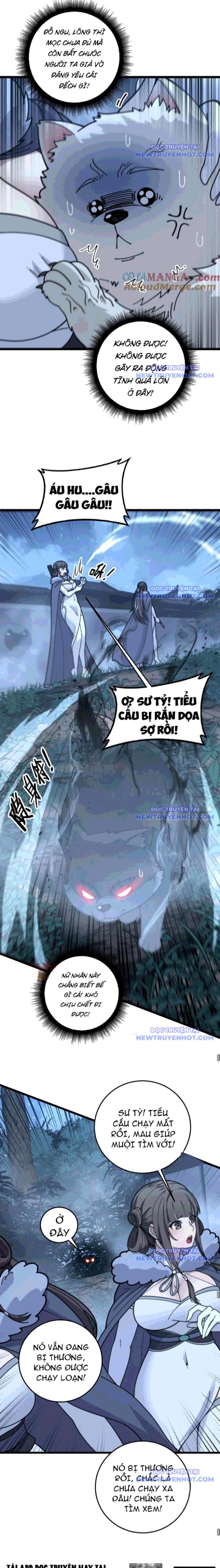 Lão Xà Tu Tiên Truyện: Chapter 33