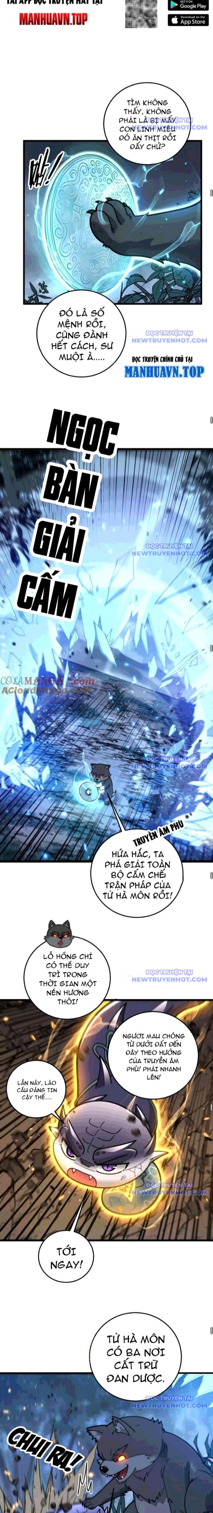 Lão Xà Tu Tiên Truyện: Chapter 33