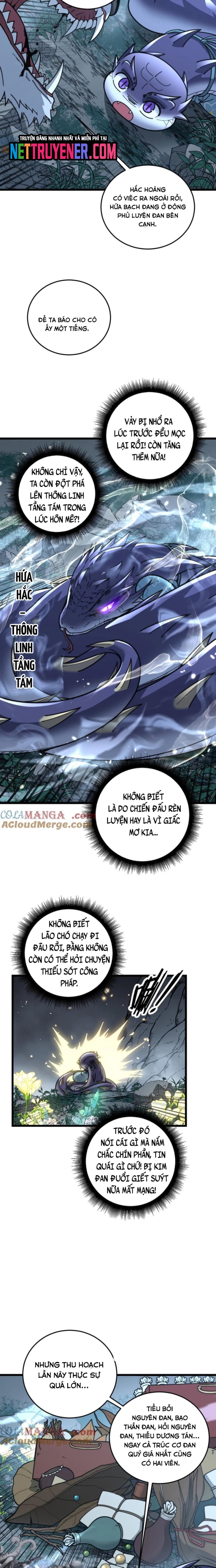 Lão Xà Tu Tiên Truyện: Chapter 39