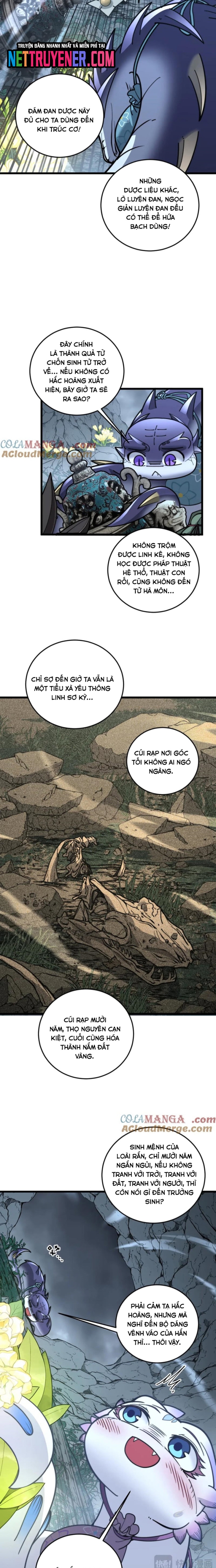 Lão Xà Tu Tiên Truyện: Chapter 39
