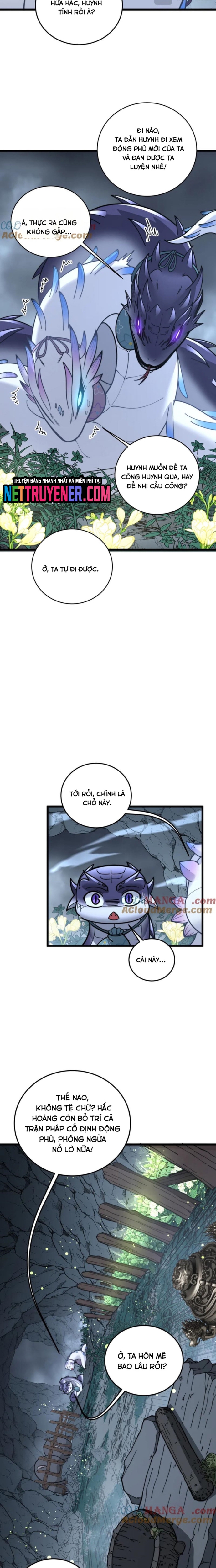 Lão Xà Tu Tiên Truyện: Chapter 39