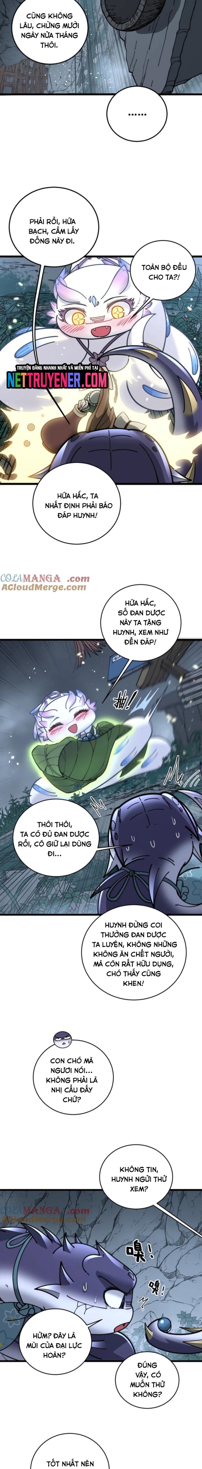 Lão Xà Tu Tiên Truyện: Chapter 39