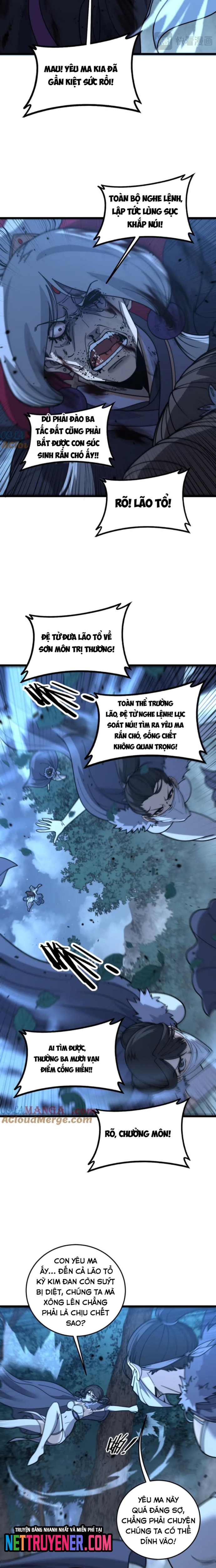Lão Xà Tu Tiên Truyện: Chapter 39