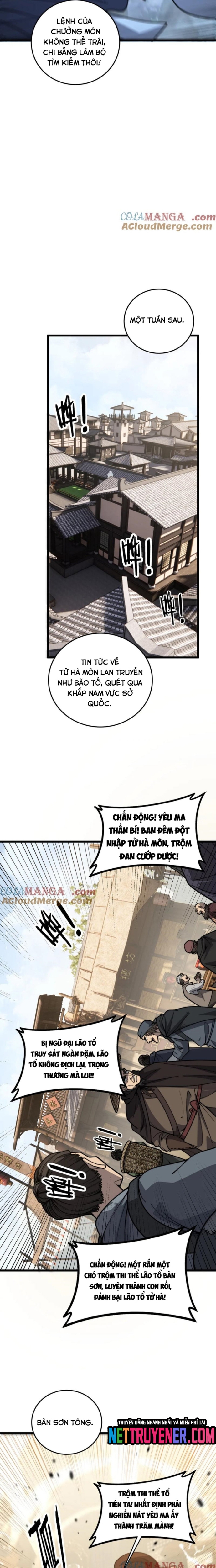 Lão Xà Tu Tiên Truyện: Chapter 39