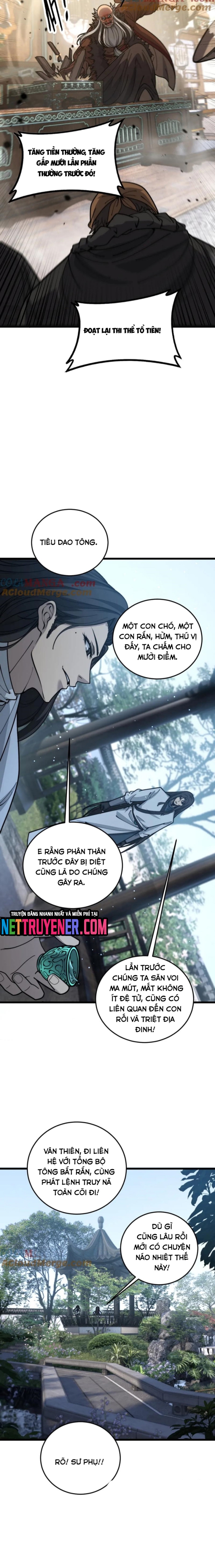 Lão Xà Tu Tiên Truyện: Chapter 39