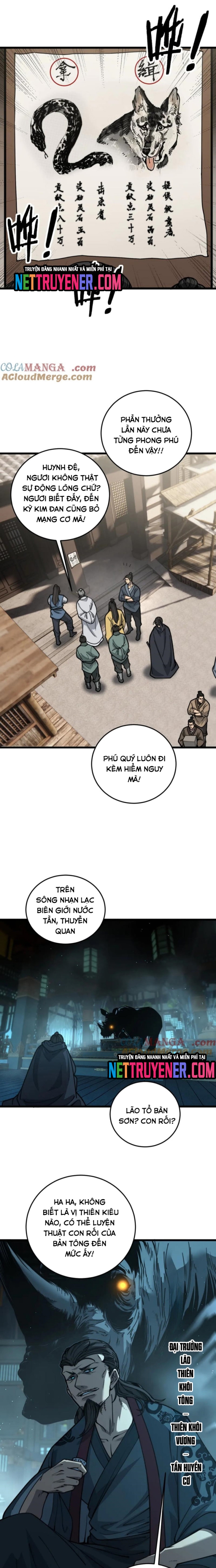 Lão Xà Tu Tiên Truyện: Chapter 39